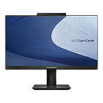 90PT0382-M01870 ASUS ExpertСenter E5 AIO E5202WHAK-BA054T Intel i3-11100B/8Gb/256GB M.2 SSD/21,5" IPS FHD/720p HD camera privacy shutter/WiFi5/Windows 10 Home/Black/