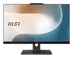 1000704048 Моноблок/ MSI Modern AM242P 12M-410XRU 23.8"(1920x1080 (матовый))/Intel Core i7 1260P(2.1Ghz)/32768Mb/512SSDGb/noDVD/Ext:Intel Iris Xe Graphics/Cam