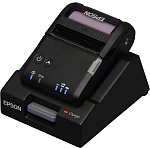 C31CE14552 Чековый принтер Epson TM-P20 (552): Receipt, NFC, BT, Cradle