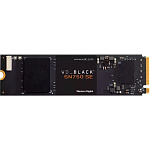 1880870 Накопитель WD Твердотельный SSD Black SN750 SE NVMe WDS500G1B0E 500ГБ Gen4