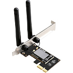 1000688528 Сетевой адаптер/ DWA-548/10,DWA-548/10/C N300 Wi-Fi PCI Express Adapter, 2x2dBi detachable antennas, 10pcs/pack