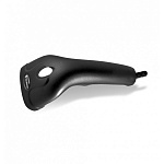 Сканер штрих кода 1D CCD handheld reader (black surface) with 2 mtr. straight USB cable. Based on 0110 decoder chip