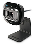 727965 Камера Web Microsoft LifeCam HD-3000 черный (1280x720) USB2.0 с микрофоном