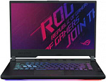1202717 Ноутбук Asus ROG GL531GW-AL214 STRIX Core i7 9750H/16Gb/SSD512Gb/nVidia GeForce RTX 2070 8Gb/15.6"/IPS/FHD (1920x1080)/noOS/black/WiFi/BT