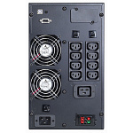 Источник бесперебойного питания Powercom MAC-2000, 2000 Wt/2000 VA, tower