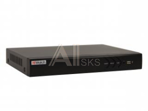 3213138 IP-видеорегистратор 8CH 8POE DS-N308/2P(D) HIWATCH