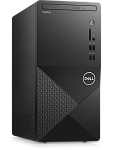 1000625626 Персональный компьютер Dell Vostro 3888/ Dell Vostro 3888 MT Pentium Gold G6400(4.0Ghz)/ 4GB/1TB/DVD-RW/UHD 610/BT/WiFi/MCR/1y NBD/black/Linux