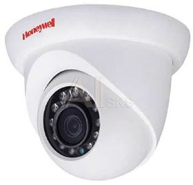 494452 Видеокамера IP Honeywell HED1PR3 2.8-2.8мм цветная корп.:белый
