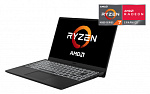 1384394 Ноутбук MSI Modern 14 B4MW-020RU Ryzen 7 4700U/8Gb/SSD256Gb/AMD Radeon/14"/IPS/FHD (1920x1080)/Windows 10/black/WiFi/BT/Cam