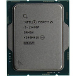 1973244 CPU Intel Core i5-13400F Raptor Lake BOX {2.5GHz, 20MB, LGA1700} (BX8071513400F)