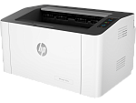 4ZB78A#B19 HP Laser 107w (A4,1200dpi,20ppm,64Mb,USB 2.0/Wi-Fi,AirPrint,HP Smart,1tray 150, cartridge 500 pages in box, repl.SS272C)