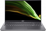 1891737 Ноутбук Acer Swift X SFX16-51G-51QA Core i5 11320H 8Gb SSD512Gb NVIDIA GeForce RTX 3050 4Gb 16" IPS FHD (1920x1080) Eshell grey WiFi BT Cam (NX.AYKER.