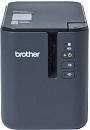 1424676 Термопринтер Brother PT-P950NW (для печ.накл.) стационарный светло-серый
