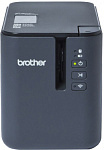 1424676 Термопринтер Brother PT-P950NW (для печ.накл.) стационарный светло-серый