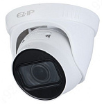 1810530 EZ-IP EZ-IPC-T2B20P-ZS Видеокамера IP купольная, 1/2.7" 2 Мп КМОП @ 25 к/с, моторизованный объектив 2.8-12 мм, H.265+/H.265/H.264/H.264+, IP67