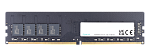 AU16GGB32CSBBGH Apacer DDR4 16GB 3200MHz DIMM (PC4-25600) CL22 1.2V (Retail) 2048*8 3 years (AU16GGB32CSBBGH/EL.16G21.PSH)