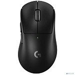 Мышь/ Logitech Mouse G PRO Х Superlight 2 DEX Wireless Gaming Black Retail