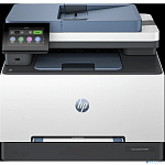 МФУ лазерное цветное HP Color LaserJet Pro 3303fdw 499M8A A4, 25 стр/мин, duplex, автопод., USB/Wi-Fi/LAN, fax МФУ лазерное цветное HP Color LaserJet Pro 3303fdw 499M8A A4, 25 стр/мин, duplex, автопод., USB/Wi-Fi/LAN, fax