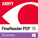 AF15-2S5W01-102 ABBYY FineReader PDF 15 Business 3 года