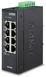 1000467450 ISW-800T коммутатор для монтажа в DIN рейку/ IP30 Compact size 8-Port 10/100TX Fast Ethernet Switch (-40~75 degrees C)