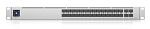 USW-Pro-Aggregation-EU Коммутатор UBIQUITI Switch Pro Aggregation Layer 3 switch with (28) 10G SFP+ ports and (4) 25G SFP28 ports.