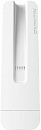 1515413 Точка доступа MikroTik OmniTIK 5 ac (RBOMNITIKG-5HACD) AC900 10/100/1000BASE-TX белый