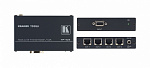 133539 Передатчик Kramer Electronics [TP-104HD] сигнала XGA или HDTV в витую пару (CAT5), длина линий передачи может превышать 100 м, разрешение видеосигнала