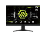 9S6-3BC11H-020 MSI MAG 256F 24,5" 16:9 FHD(1920x1080) Rapid IPS Flat,1ms(GTG),1000:1,100M:1,250nit,178/178,2xHDMI 2.0,1xDP 1.2, Tilt,VESA,180HZ,Black,1y war-ty