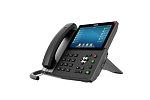 SIP-Телефон Fanvil X7A 2xEthernet 10/100/1000, Android 9.0, HD Voice, 20 SIP Lines, 112 DSS Keys, IPV6/OPUS, H.264, 7.0" Color Touch Screen 1024X600,
