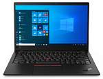 1375307 Ноутбук Lenovo ThinkPad X1 Carbon G8 T Core i7 10510U 16Gb SSD512Gb Intel UHD Graphics 14" IPS UHD (3840x2160) 4G Windows 10 Professional 64 black WiF