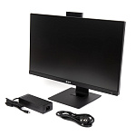 1942711 Hiper V6 [74YQCYXU1B] Black 23.8" {FHD Cel G5905/4Gb/SSD256Gb UHDG/W10Pro/kb/m}