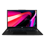 1000745259 Ноутбук/ HIPER Workbook U174 17.3"(1920x1080 IPS)/Intel Core i5 1235U(1.3Ghz)/8192Mb/512SSDGb/noDVD/Int:Intel UHD Graphics/Cam/BT/WiFi/war 1y/Black