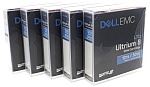 440-BBIQ DELL LTO8 Tape Media cartridge, 5 Pack, Cust Kit
