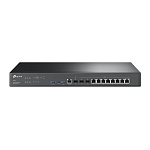 3227274 Маршрутизатор 1000M 8PORT 2*10G ER8411 TP-LINK
