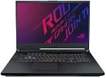1204983 Ноутбук Asus ROG GL731GT-H7199 Core i7 9750H/8Gb/SSD512Gb/nVidia GeForce GTX 1650 4Gb/17.3"/IPS/FHD (1920x1080)/noOS/black/WiFi/BT/Cam