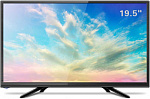 1166933 Телевизор LED Erisson 20" 20LEK85T2 черный/HD READY/50Hz/DVB-T/DVB-T2/DVB-C/USB (RUS)