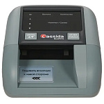 11018247 Cassida Quattro S Антистокс Детектор банкнот автоматический рубли АКБ