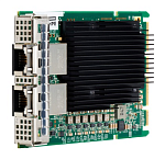 P10103-B21 Контроллер HPE OCP3 Adapter, QL41132HQRJ, 2x10Gb BASE-T, PCIe(3.0), Marvell, for DL325/DL385 Gen10 Plus