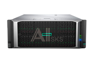 P22709-B21 ProLiant DL580 Gen10 Gold 6230 Rack(4U)/4xXeon20C 2.1GHz(27.5MB)/8x32GbR2D_2933/P408i-pFBWC(2Gb/RAID 0/1/10/5/50/6/60)/noHDD(8/48up)SFF/noDVD/12HPFans