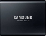 1000308 Накопитель SSD Samsung USB-C 1Tb MU-PA1T0B/WW T5 1.8" черный