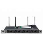 Радиомикрофоны clevermic BKR KX-D814 (четыре ручных)
