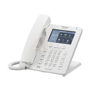 1777074 Panasonic KX-HDV330RU белый Телефон SIP