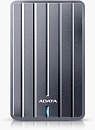 1000493243 Жесткий диск внешний HDD ADATA USB3.1 1TB DashDrive HC600 Titanium