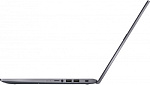 1790296 Ноутбук Asus VivoBook X515FA-BR037 Core i3 10110U 4Gb SSD256Gb Intel UHD Graphics 15.6" TN HD (1366x768) noOS grey WiFi BT Cam