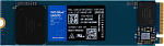 1842501 Накопитель SSD WD S PCI-E 3.0 x4 250Gb WDS250G3B0C Blue SN570 M.2 2280