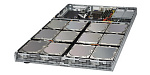 1169377 Платформа SUPERMICRO SSG-5018D4-AR12L 1xD1518 SATA LSI2116 1G 2P+10G 2P 2x400W