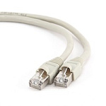 1353090 Cablexpert Патч-корд FTP PP6-5M кат.6, 5м, литой, многожильный (серый)