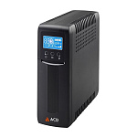 Источник бесперебойного питания ИБП ACD PW-Slim 1000