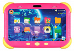 1158517 Планшет Digma CITI Kids MT8321 (1.3) 4C RAM2Gb ROM32Gb 7" IPS 1024x600 1Sim Android 9.0 розовый 2Mpix 0.3Mpix BT WiFi Touch microSDHC 64Gb minUSB 2800