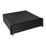293197 Серверный корпус ExeGate Pro 3U450-08 <RM 19", высота 3U, глубина 450, БП 1000RADS, USB>
